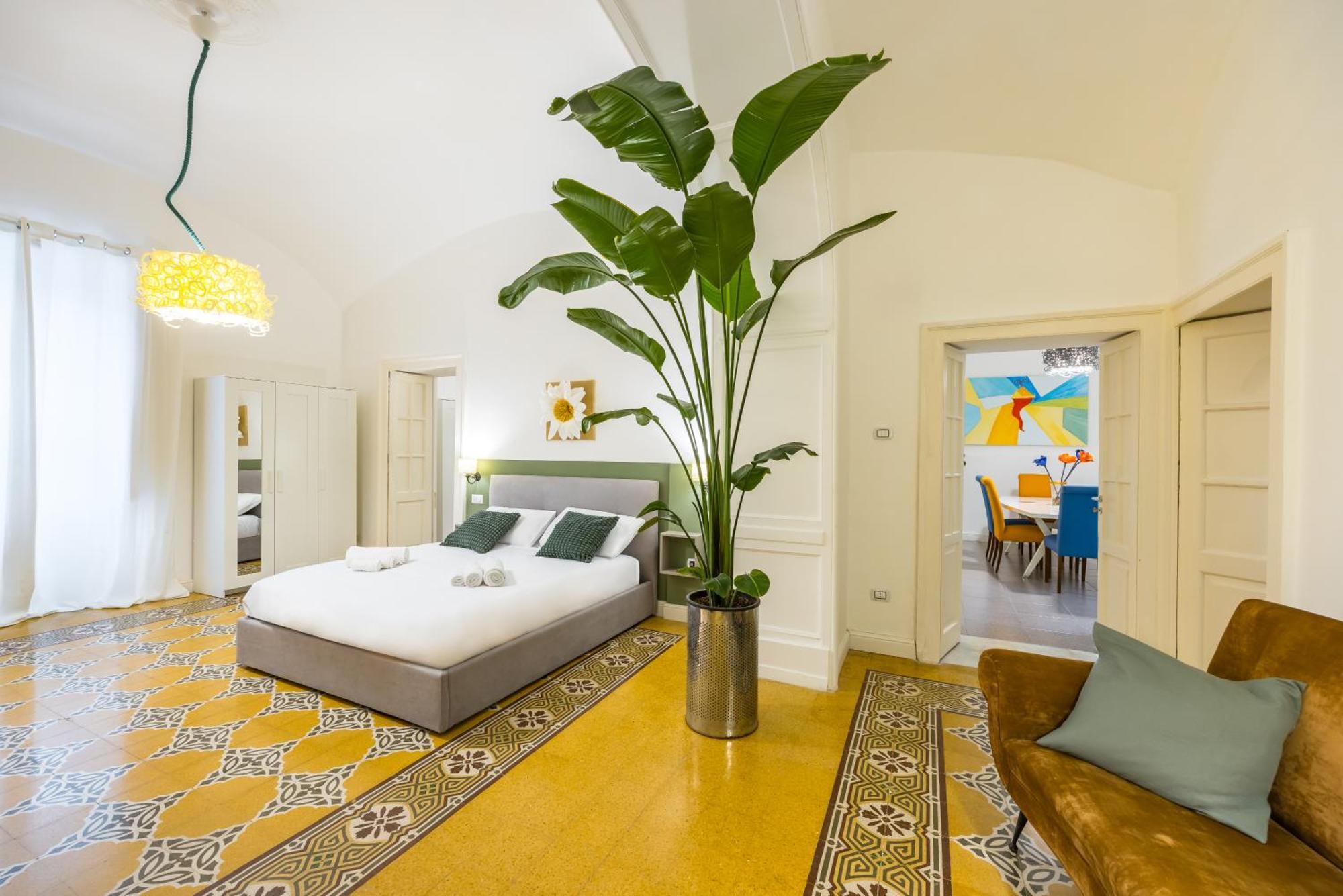 Kea Home, Entire House In The Heart Of Νάπολη Εξωτερικό φωτογραφία