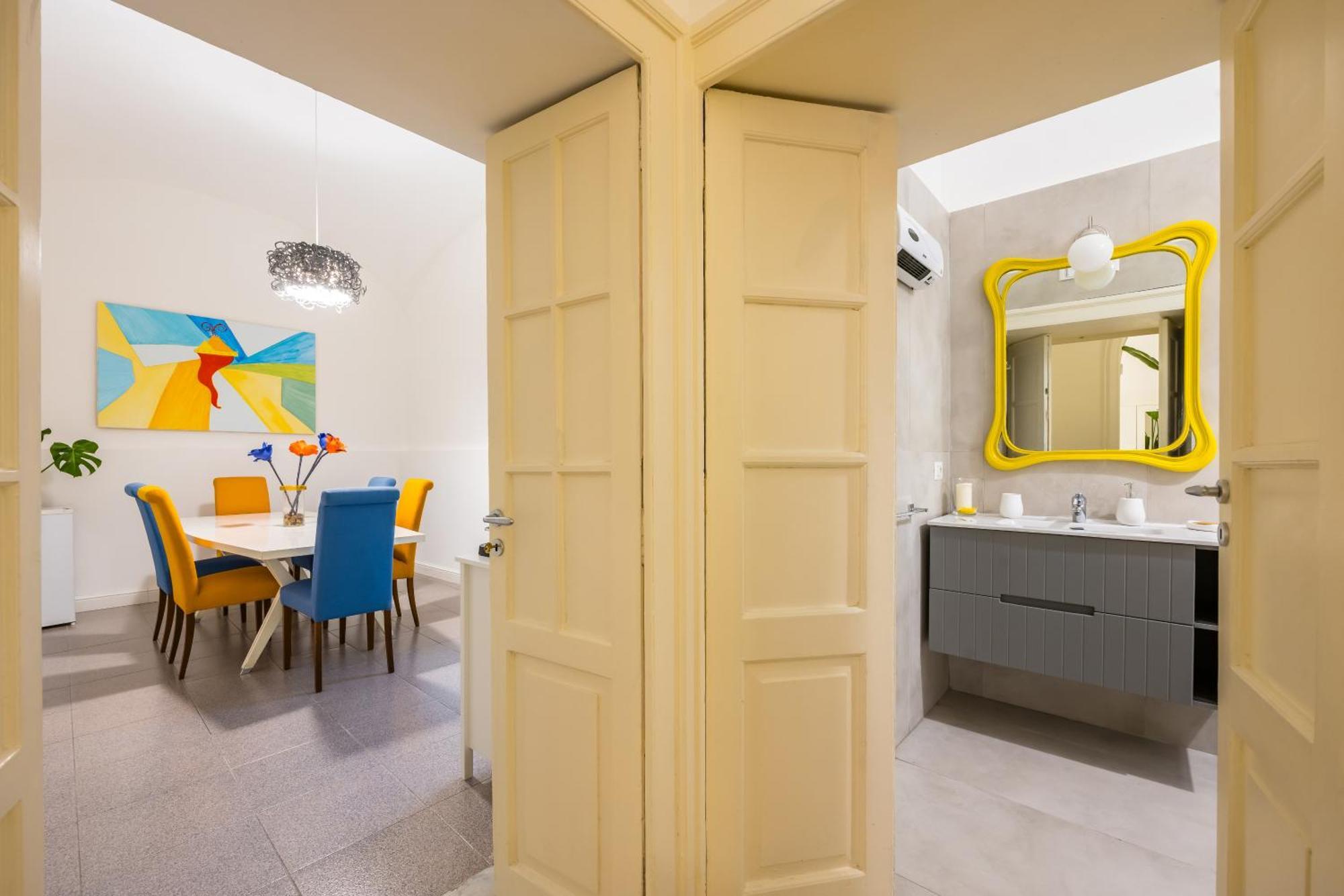 Kea Home, Entire House In The Heart Of Νάπολη Εξωτερικό φωτογραφία