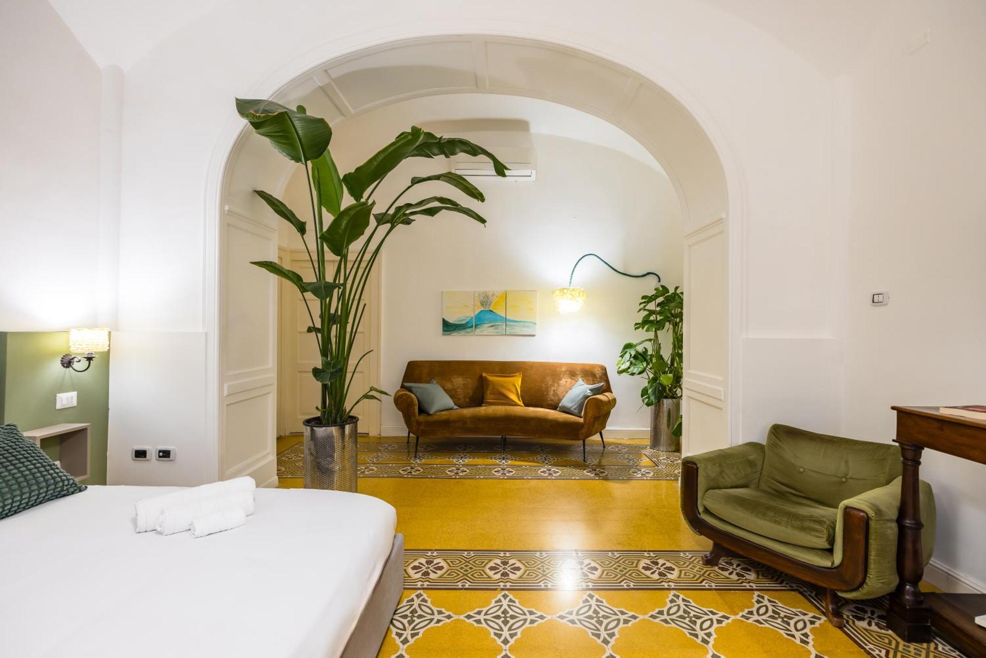 Kea Home, Entire House In The Heart Of Νάπολη Εξωτερικό φωτογραφία