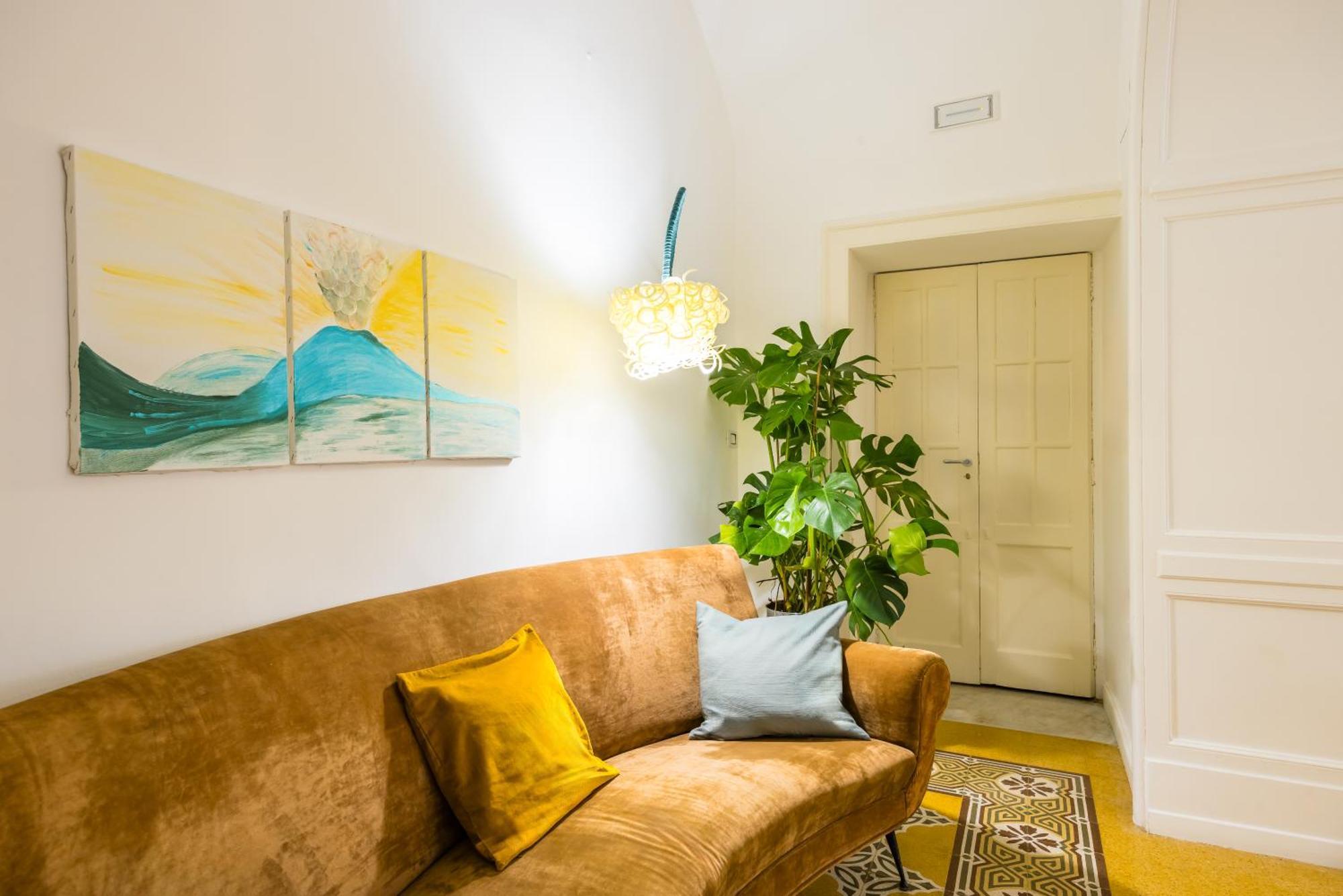 Kea Home, Entire House In The Heart Of Νάπολη Εξωτερικό φωτογραφία