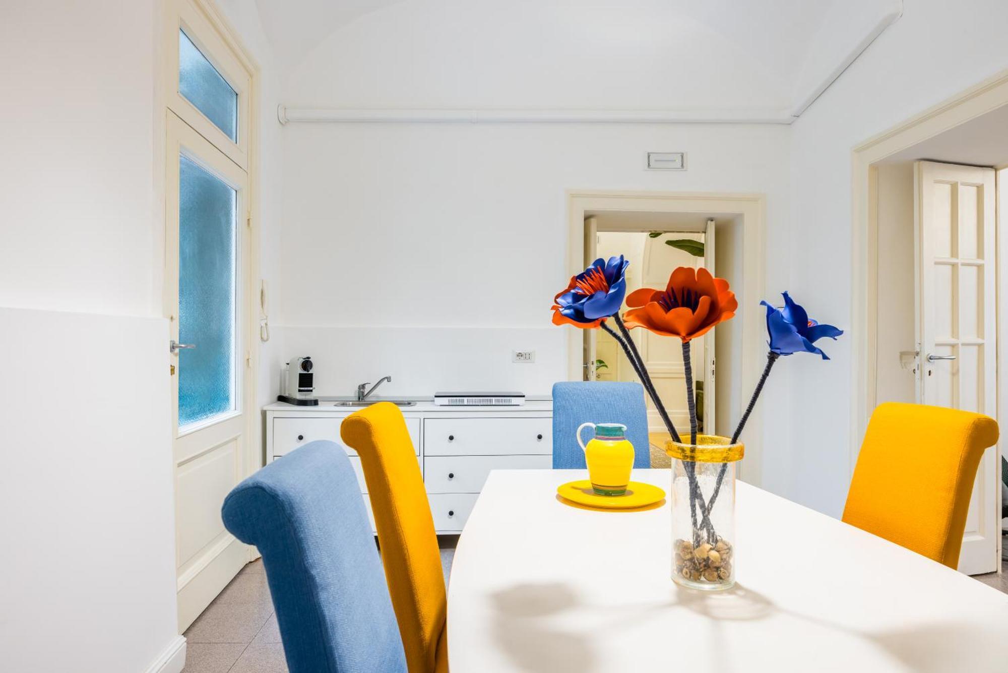 Kea Home, Entire House In The Heart Of Νάπολη Εξωτερικό φωτογραφία